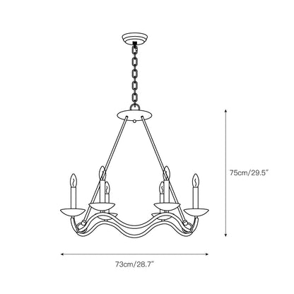 Choros Chandelier