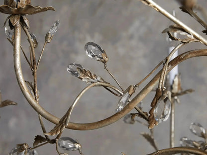 Claudette 12-Light Chandelier