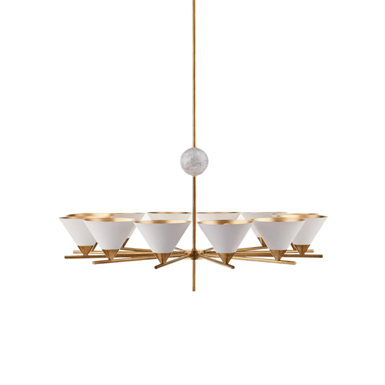 Cleo Large Chandelier