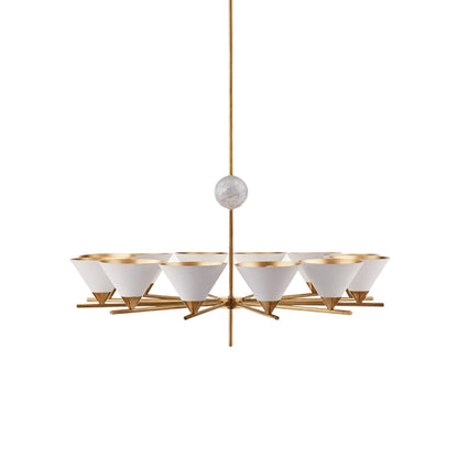 Cleo Large Chandelier