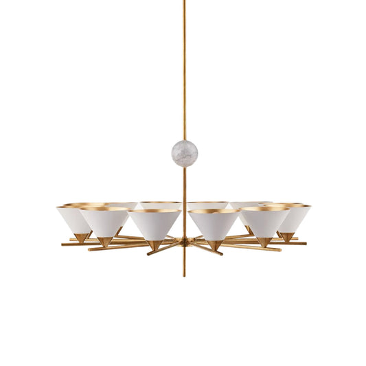 Cleo Large Chandelier