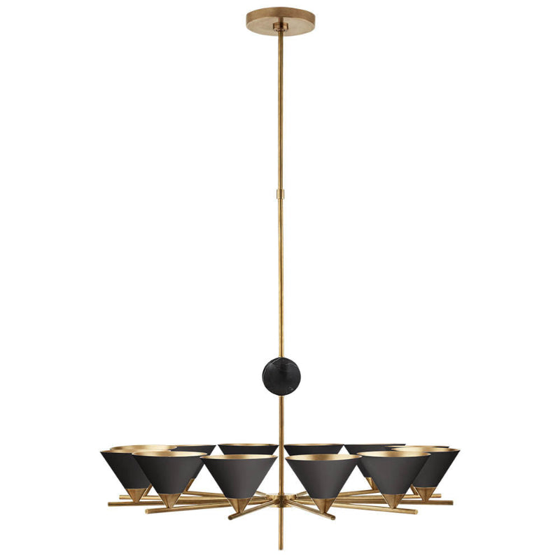 Cleo Large Chandelier