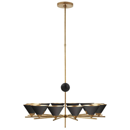 Cleo Large Chandelier
