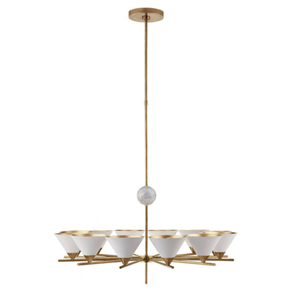 Cleo Large Chandelier