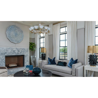 Cleo Large Chandelier