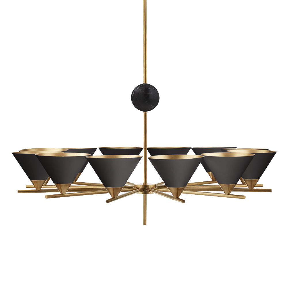 Cleo Large Chandelier
