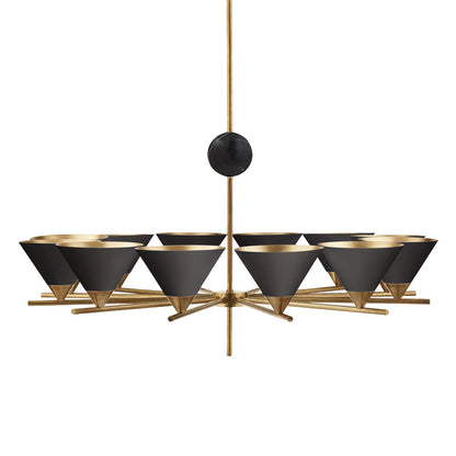 Cleo Large Chandelier