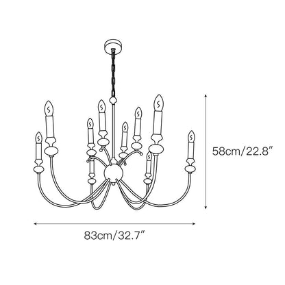 Clerise Chandelier