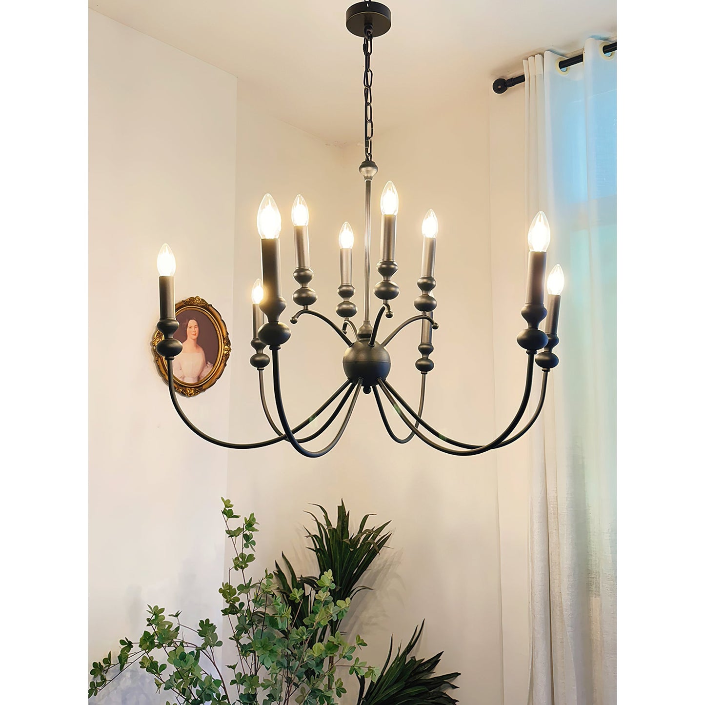Clerise Chandelier