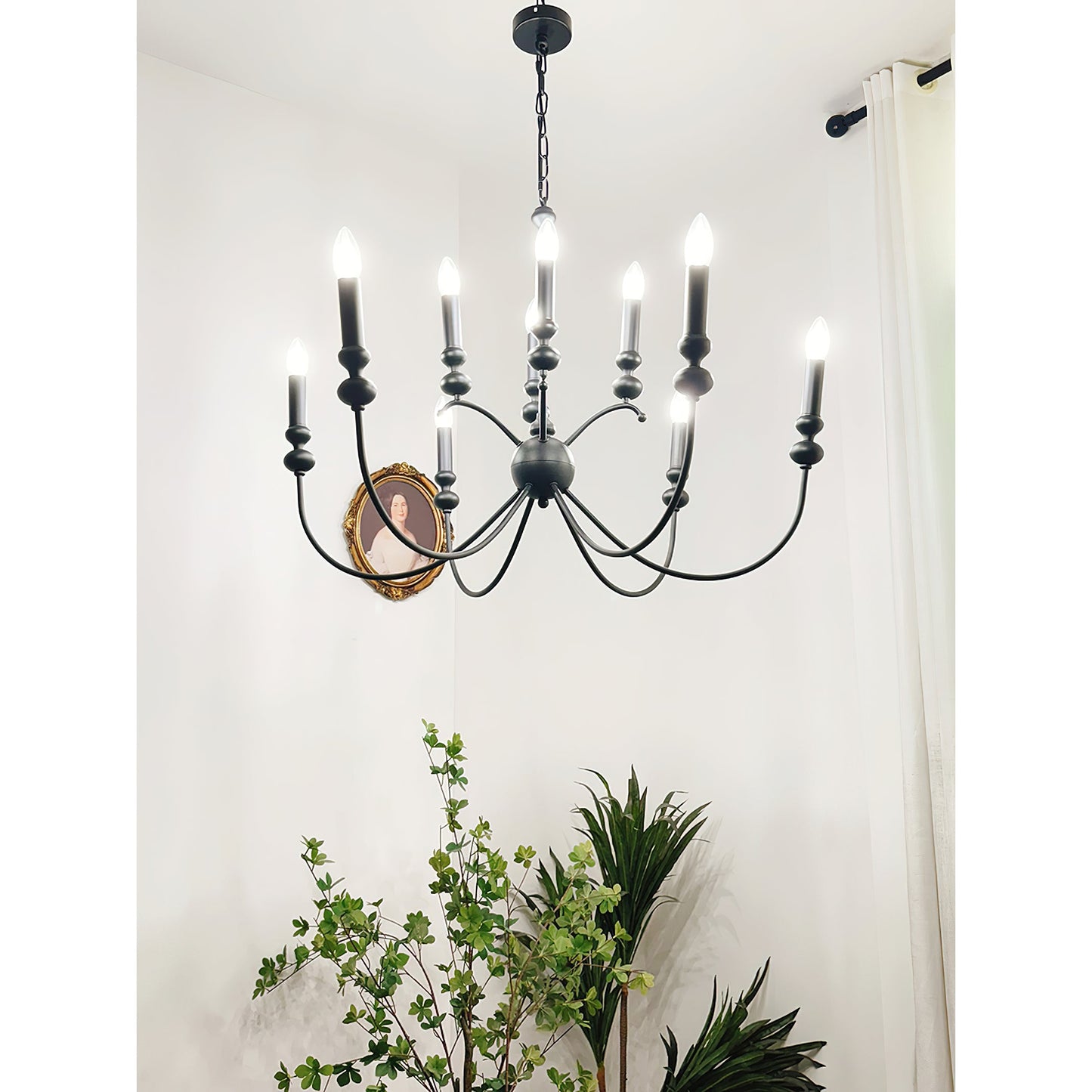 Clerise Chandelier