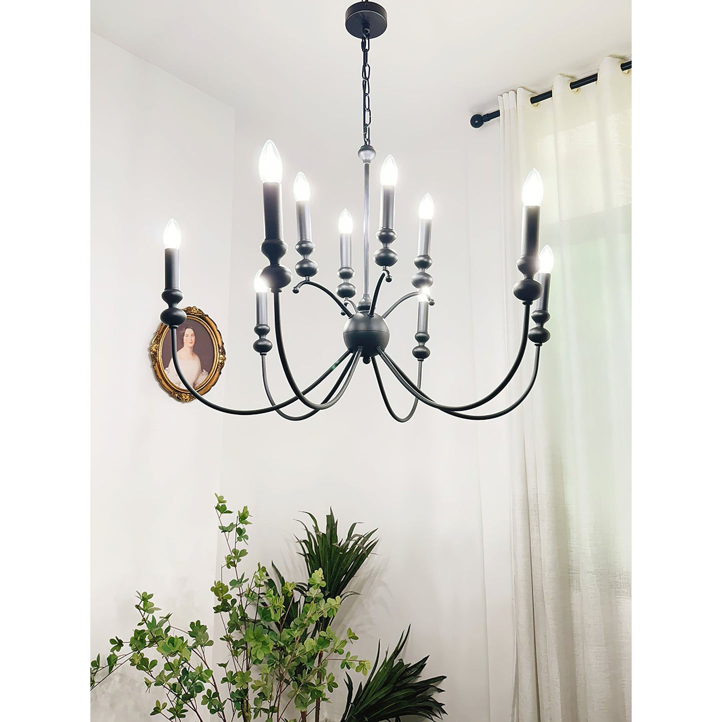 Clerise Chandelier