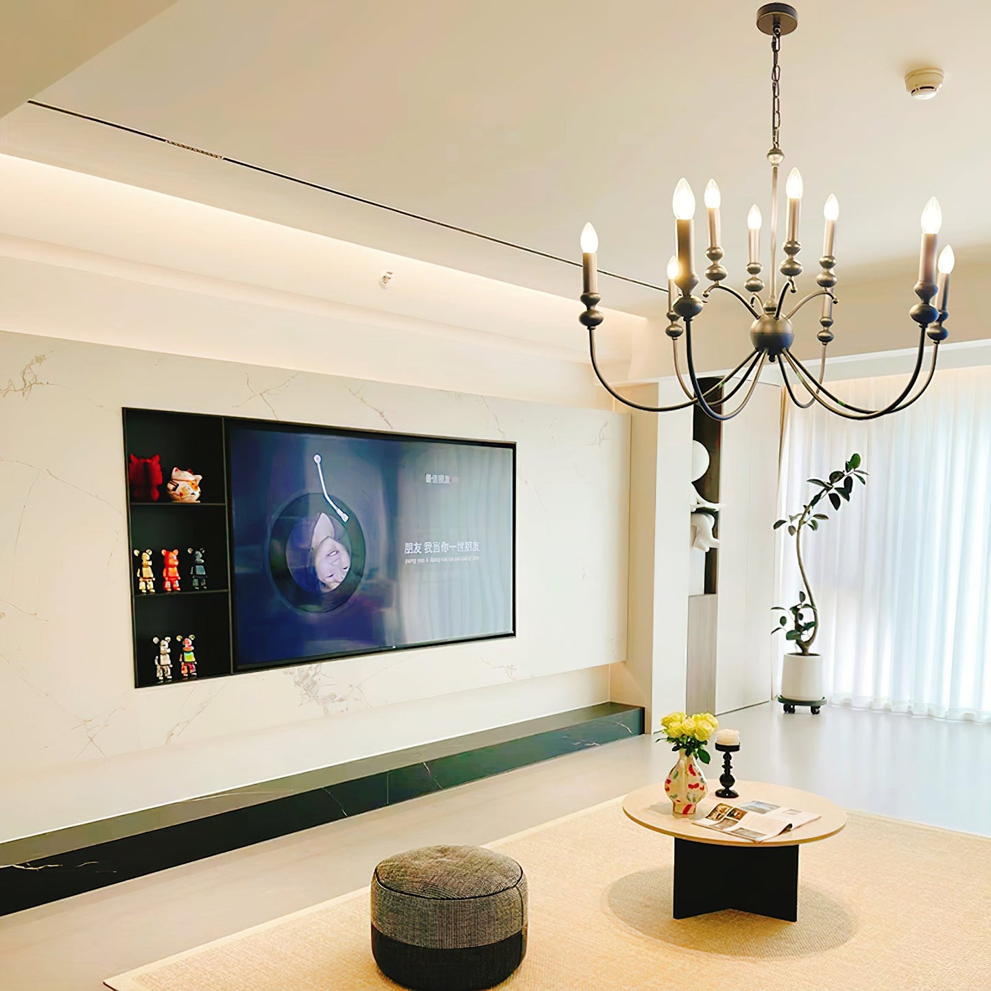 Clerise Chandelier
