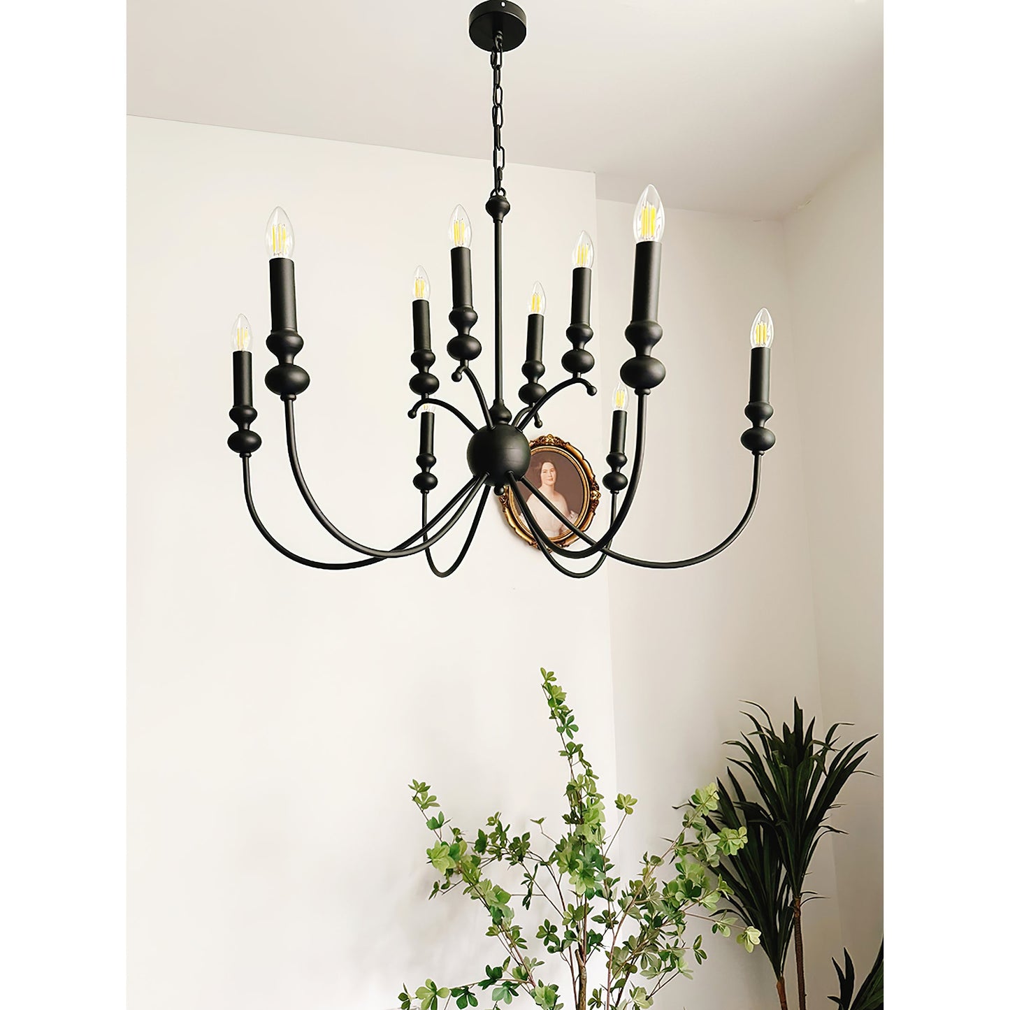 Clerise Chandelier