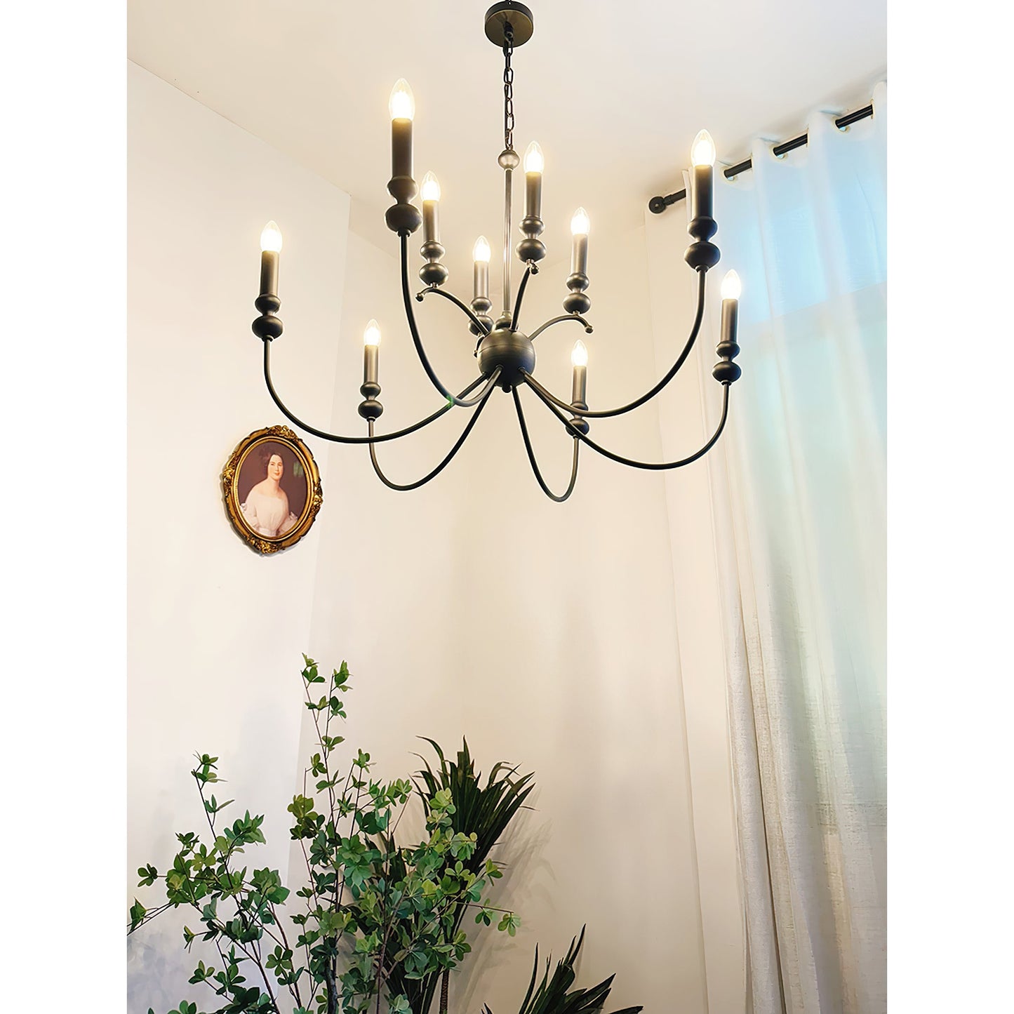 Clerise Chandelier