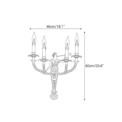Clio Wall Sconce