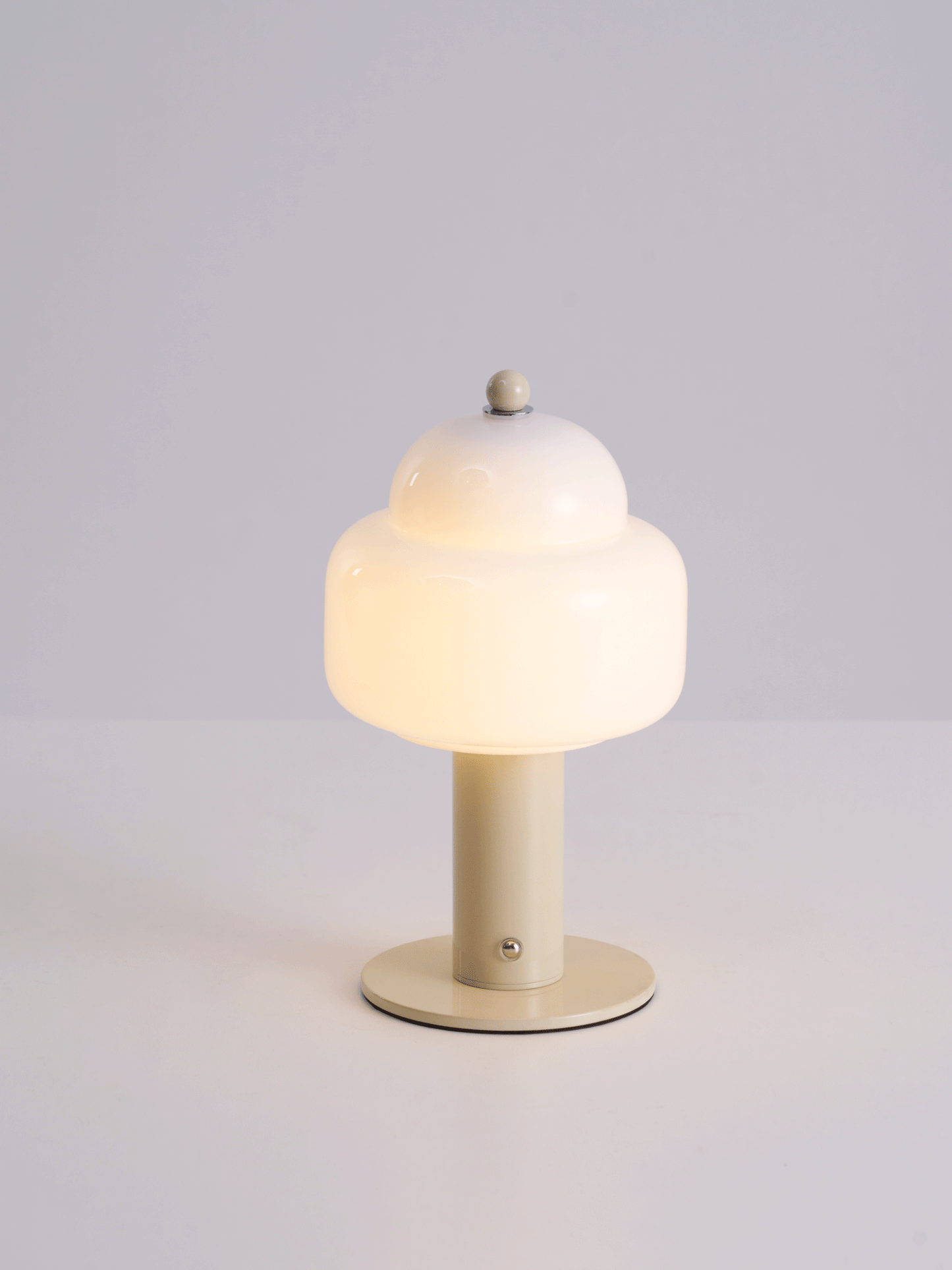 Cloud Dome Table Lamp