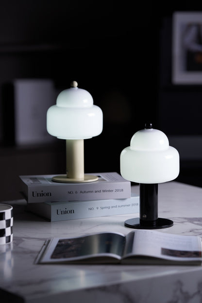 Cloud Dome Table Lamp