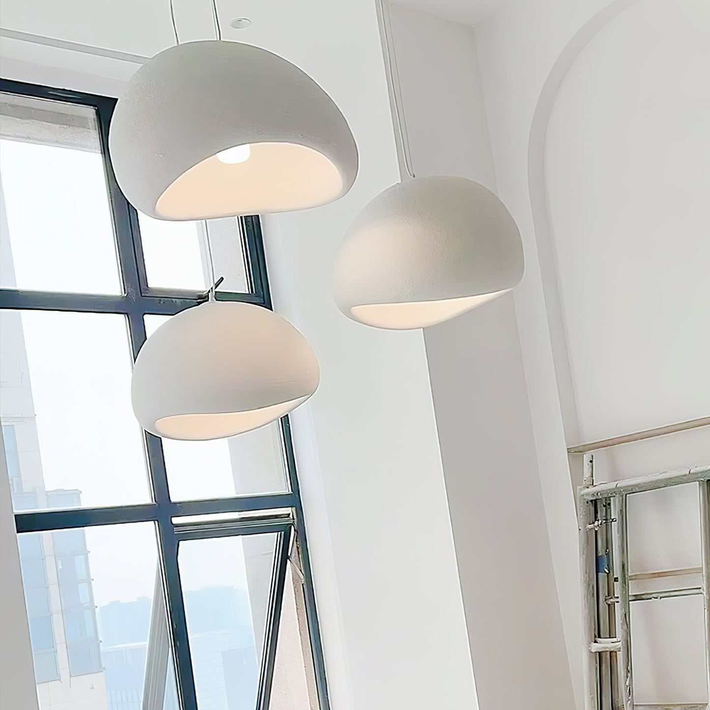 Khmara Rough Combination Chandelier B