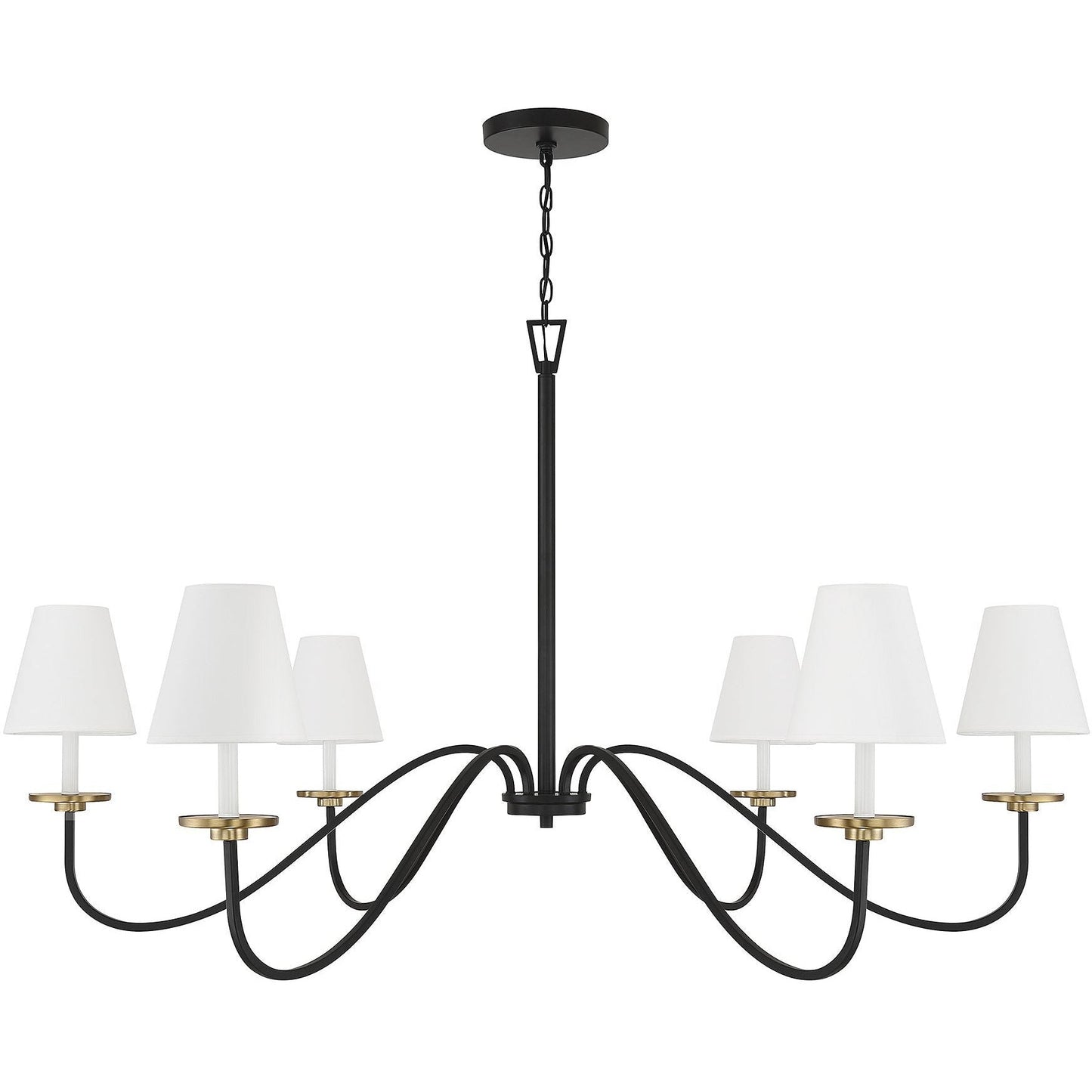Cloverdale Chandelier