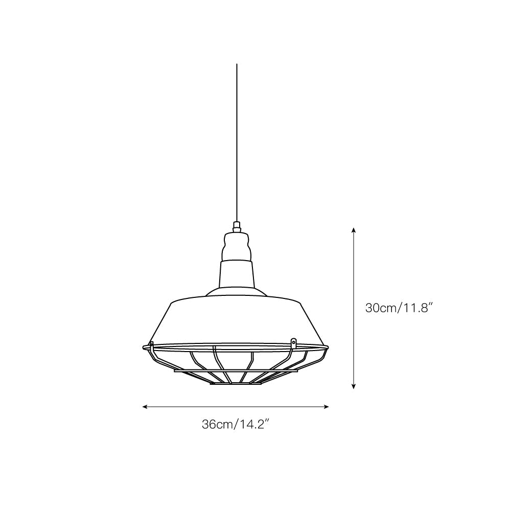 Cobal Pendant Light