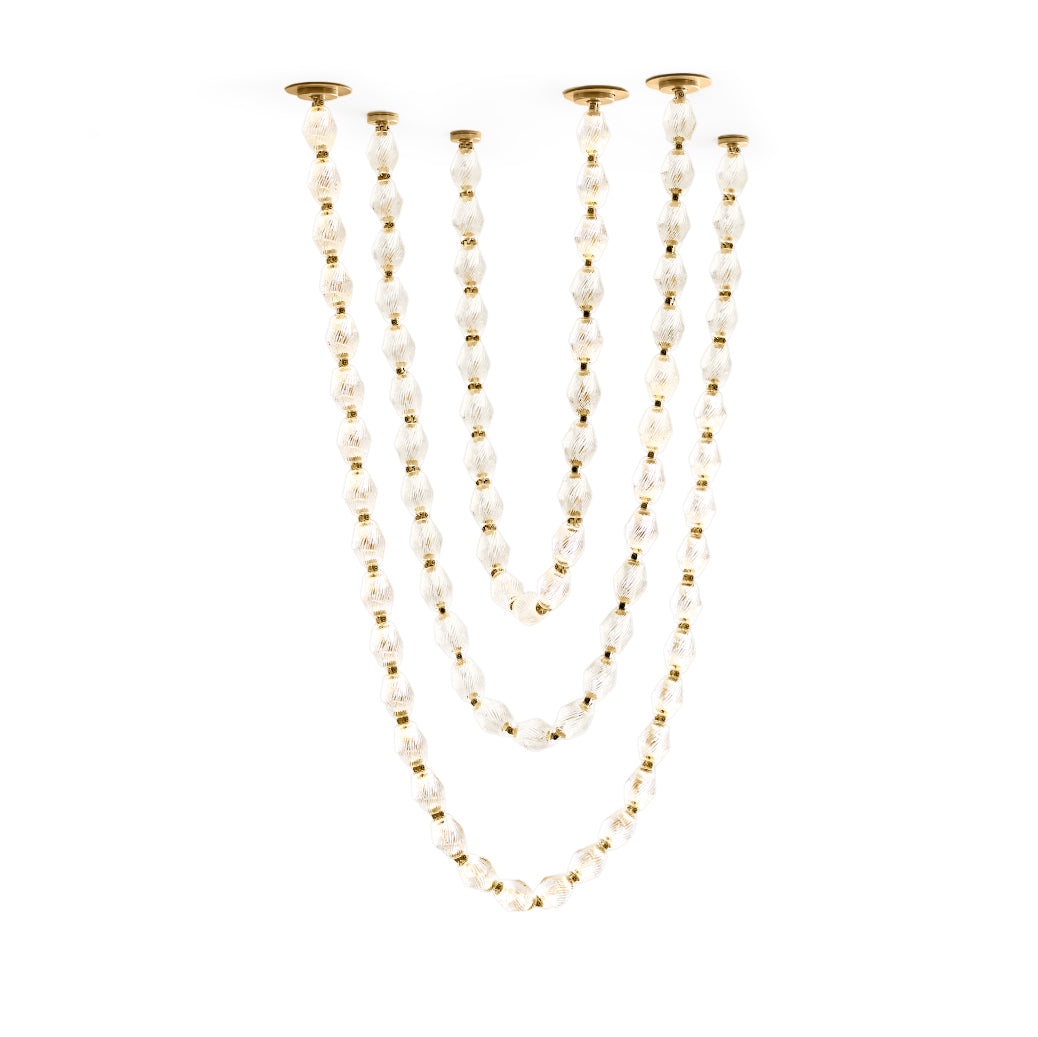 Collier Chandelier