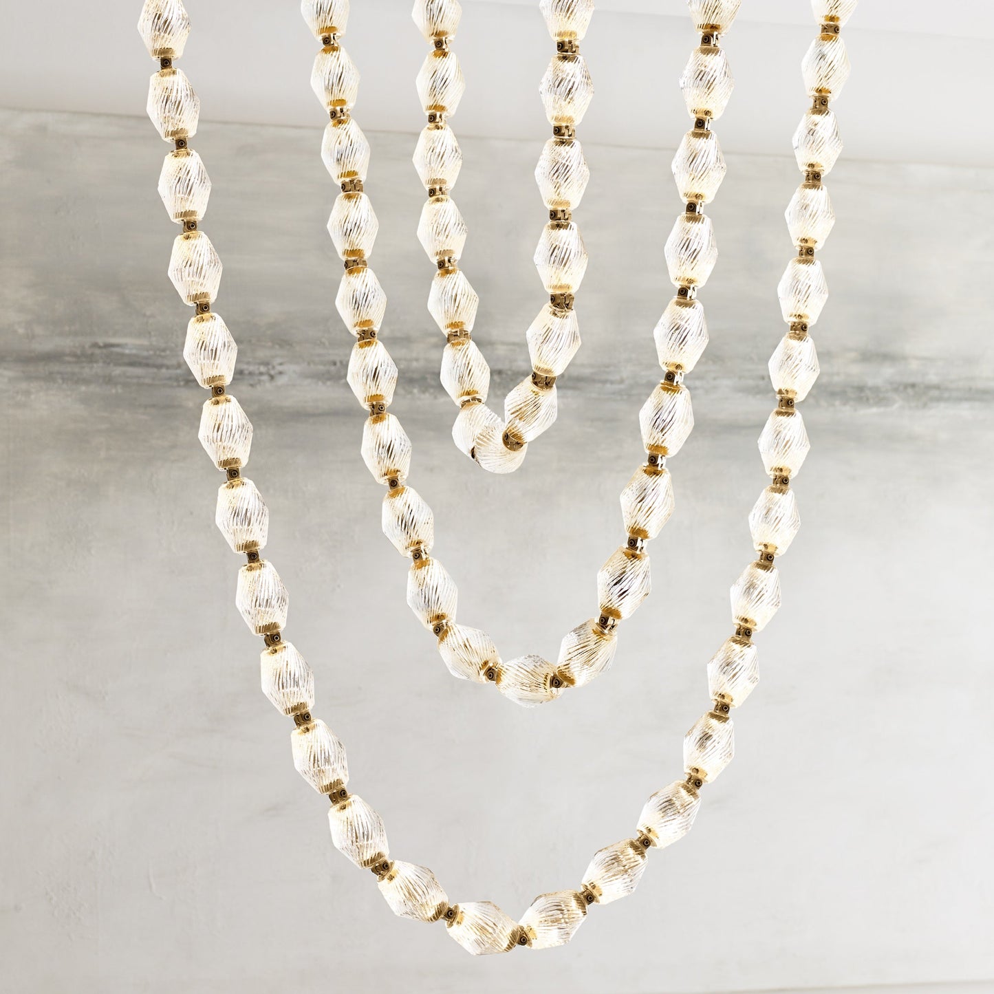 Collier Chandelier