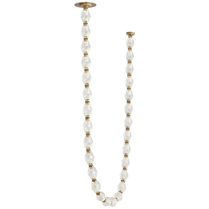 Collier Chandelier
