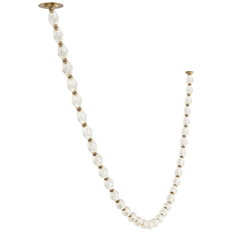 Collier Chandelier