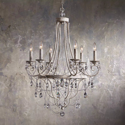 Collier Crystal Chandelier