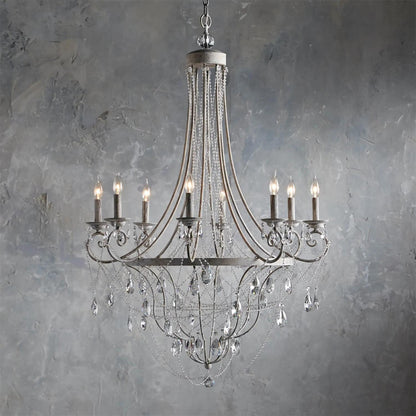 Collier Crystal Chandelier