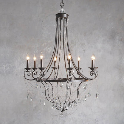 Collier Crystal Chandelier