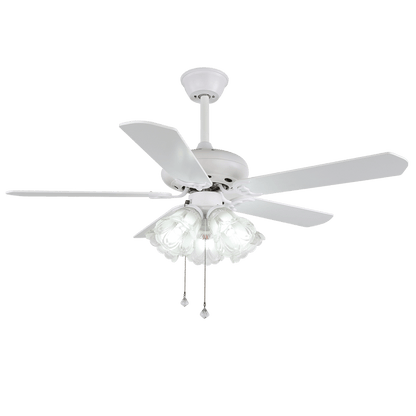 ColorPop Kids’ Ceiling Fan Light