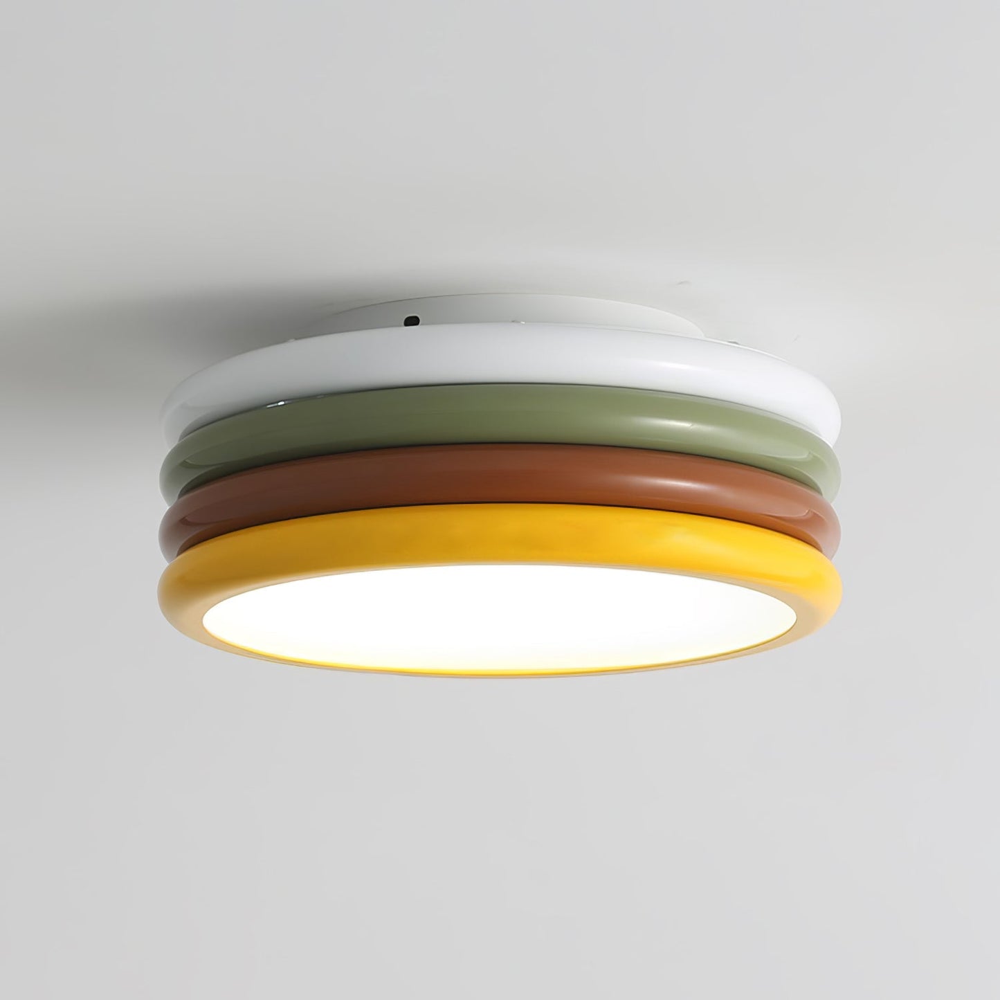 Color Stack Ceiling Lamp