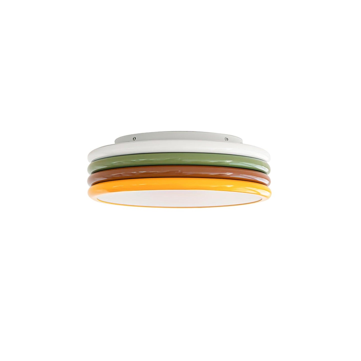 Color Stack Ceiling Lamp