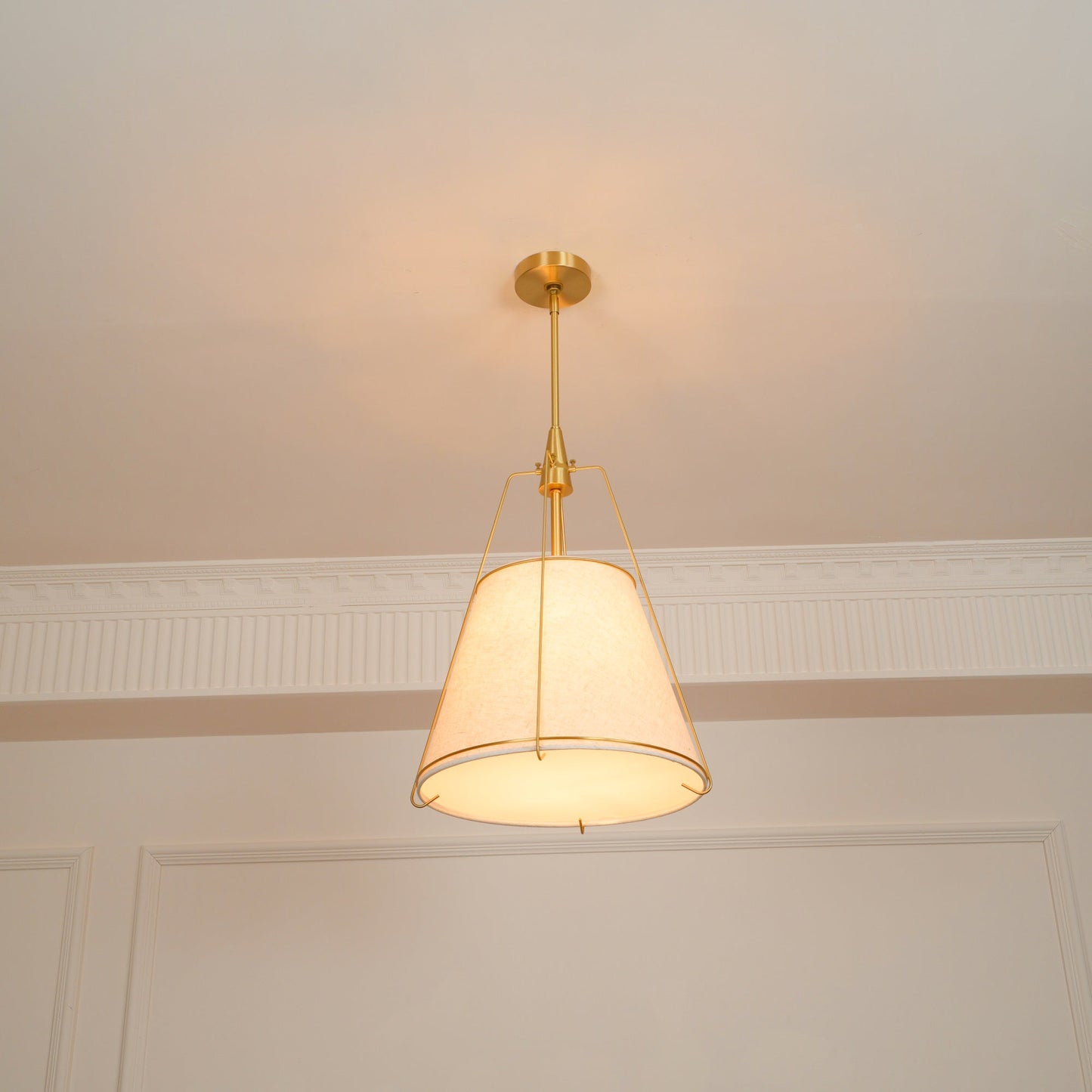 Regalia Drum Pendant Lamp