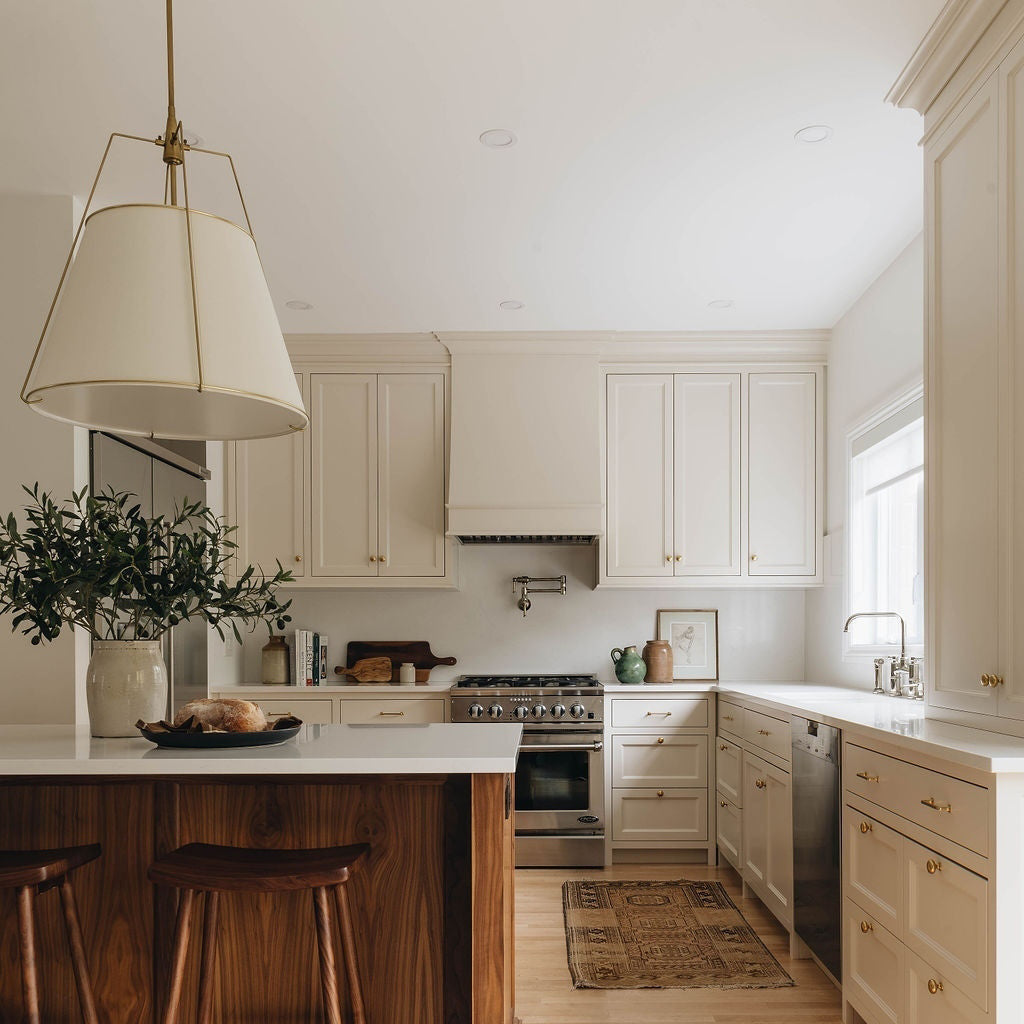 Regalia Drum Pendant Lamp