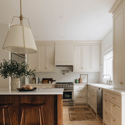 Regalia Drum Pendant Lamp