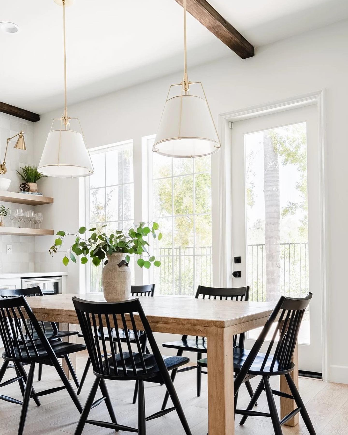 Regalia Drum Pendant Lamp