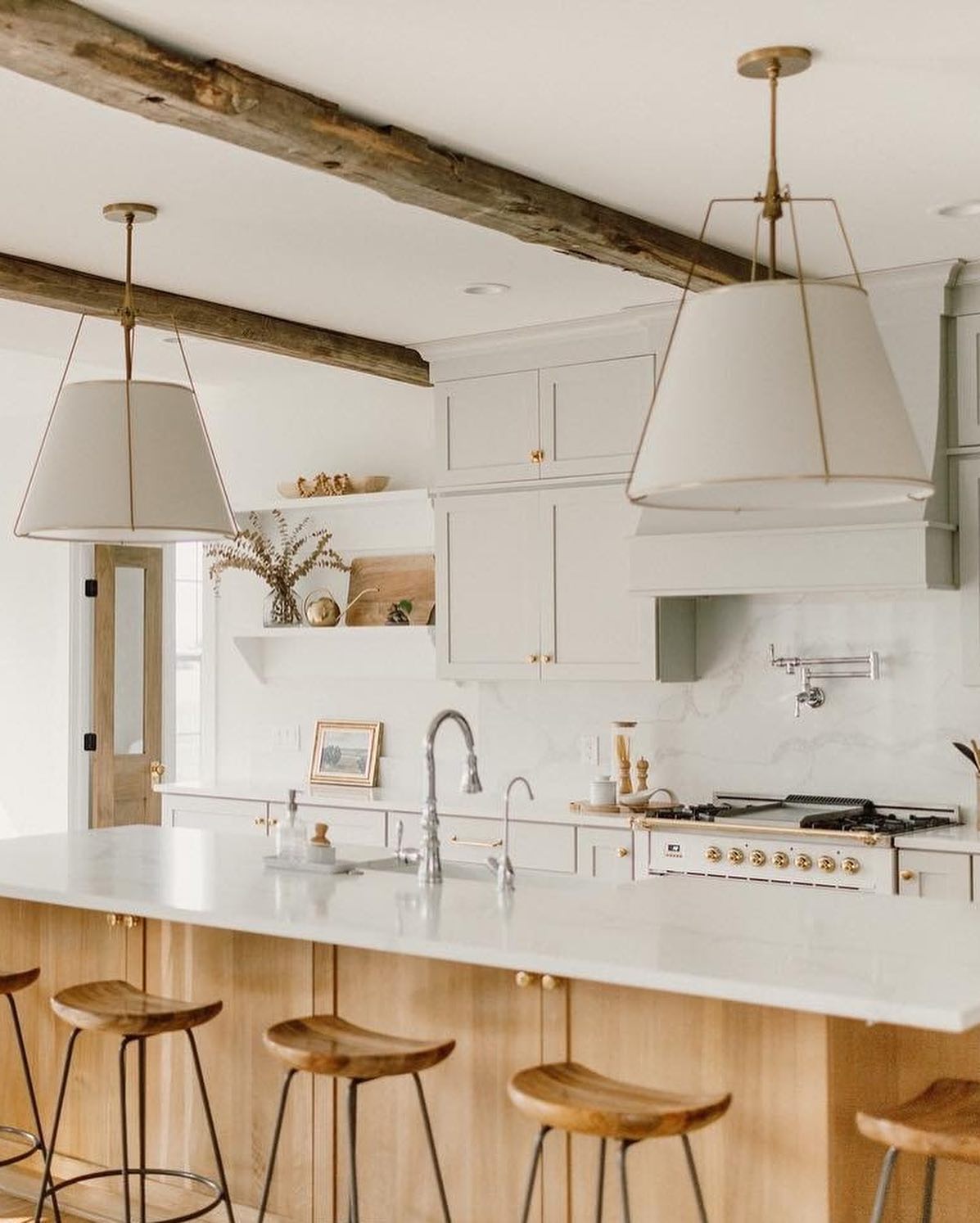 Regalia Drum Pendant Lamp