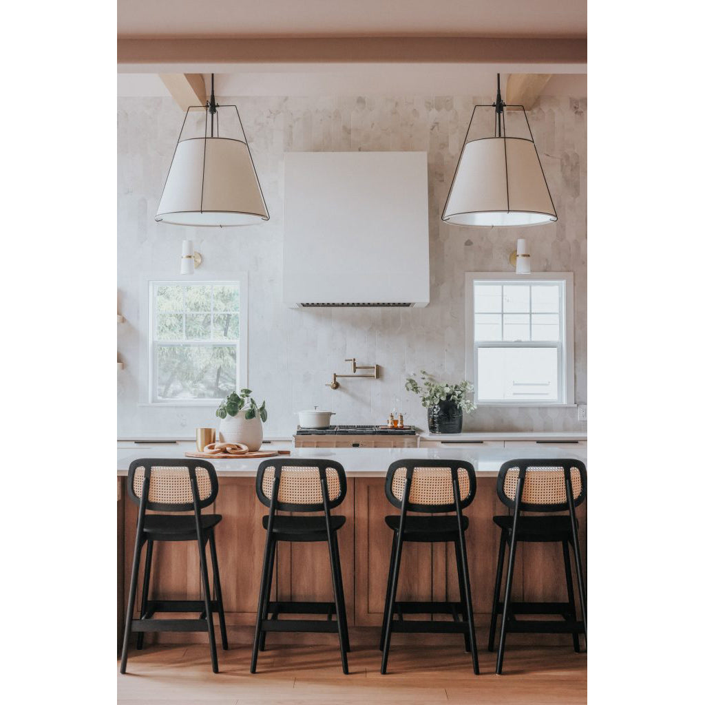 Regalia Drum Pendant Lamp