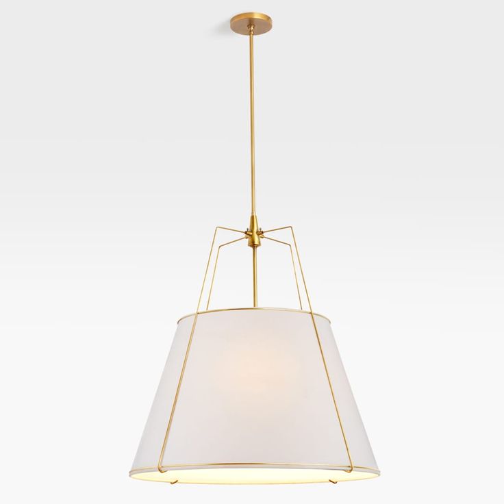 Regalia Drum Pendant Lamp