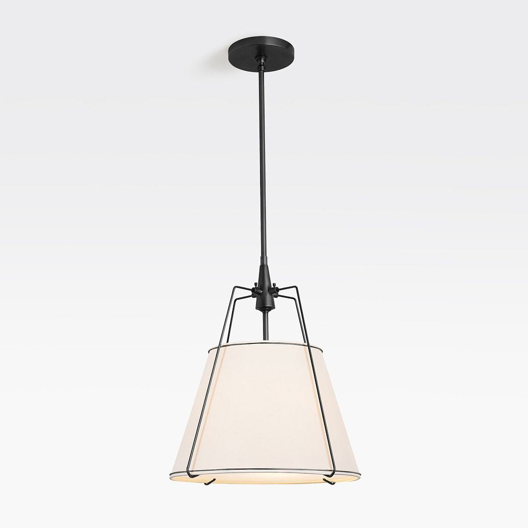 Regalia Drum Pendant Lamp