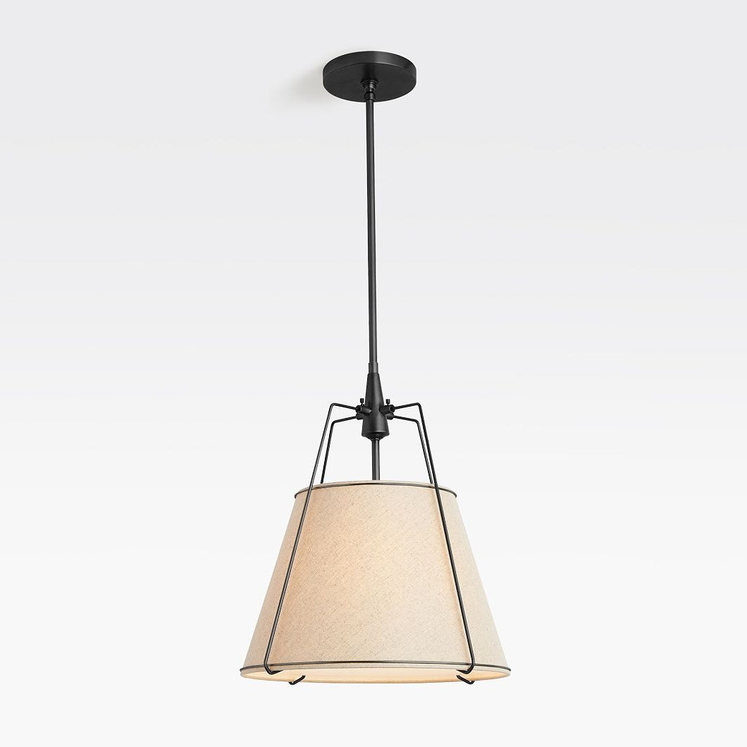 Regalia Drum Pendant Lamp