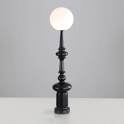 Roman Column Floor Lamp