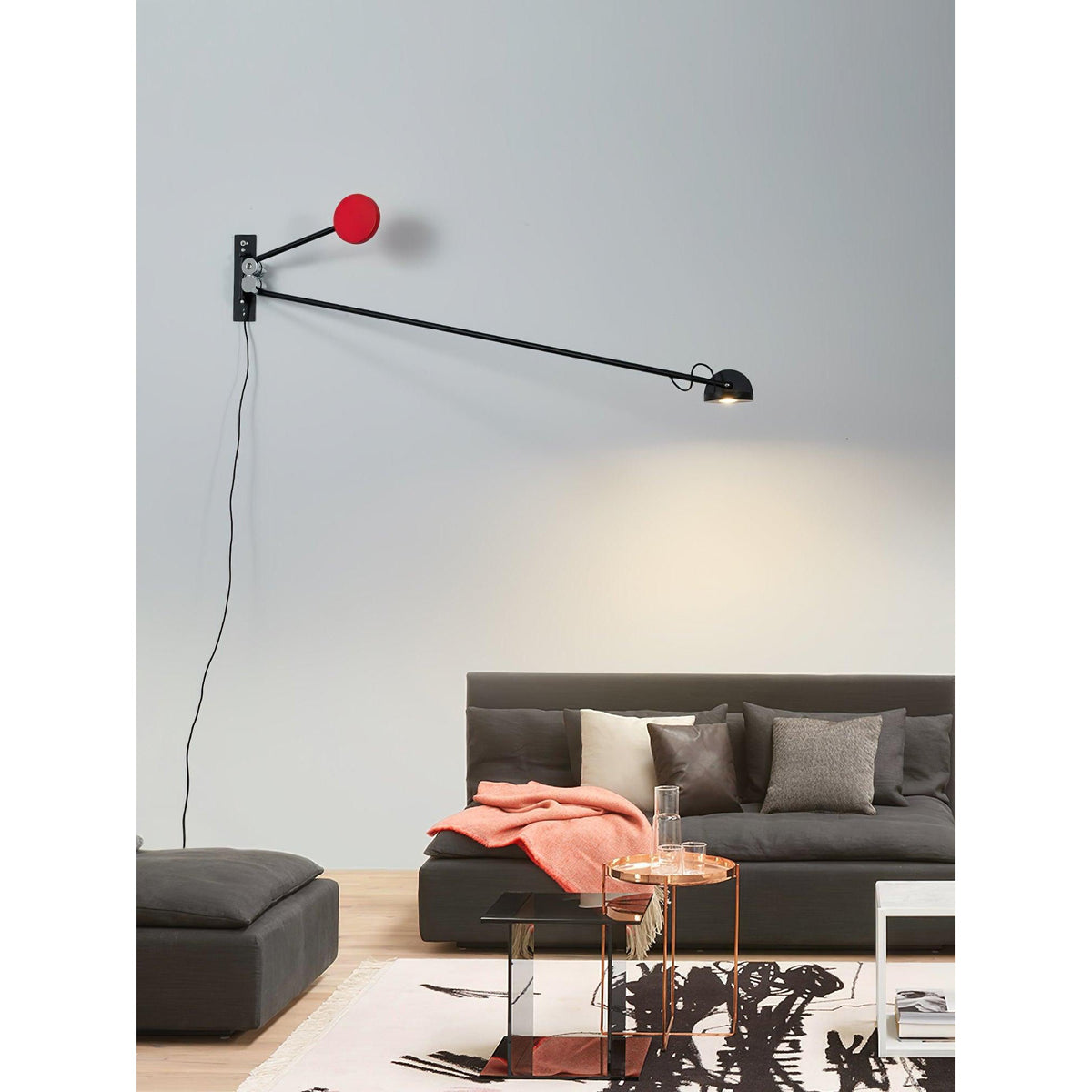 Copernica Wall Lamp