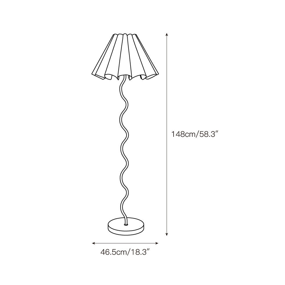 Cora Floor Lamp