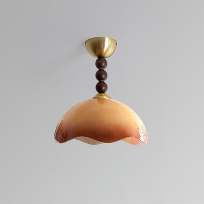 Coral Crest Ceiling Lamp