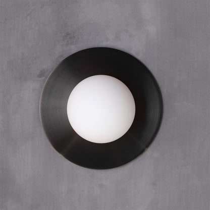 Corona Round Wall Lamp