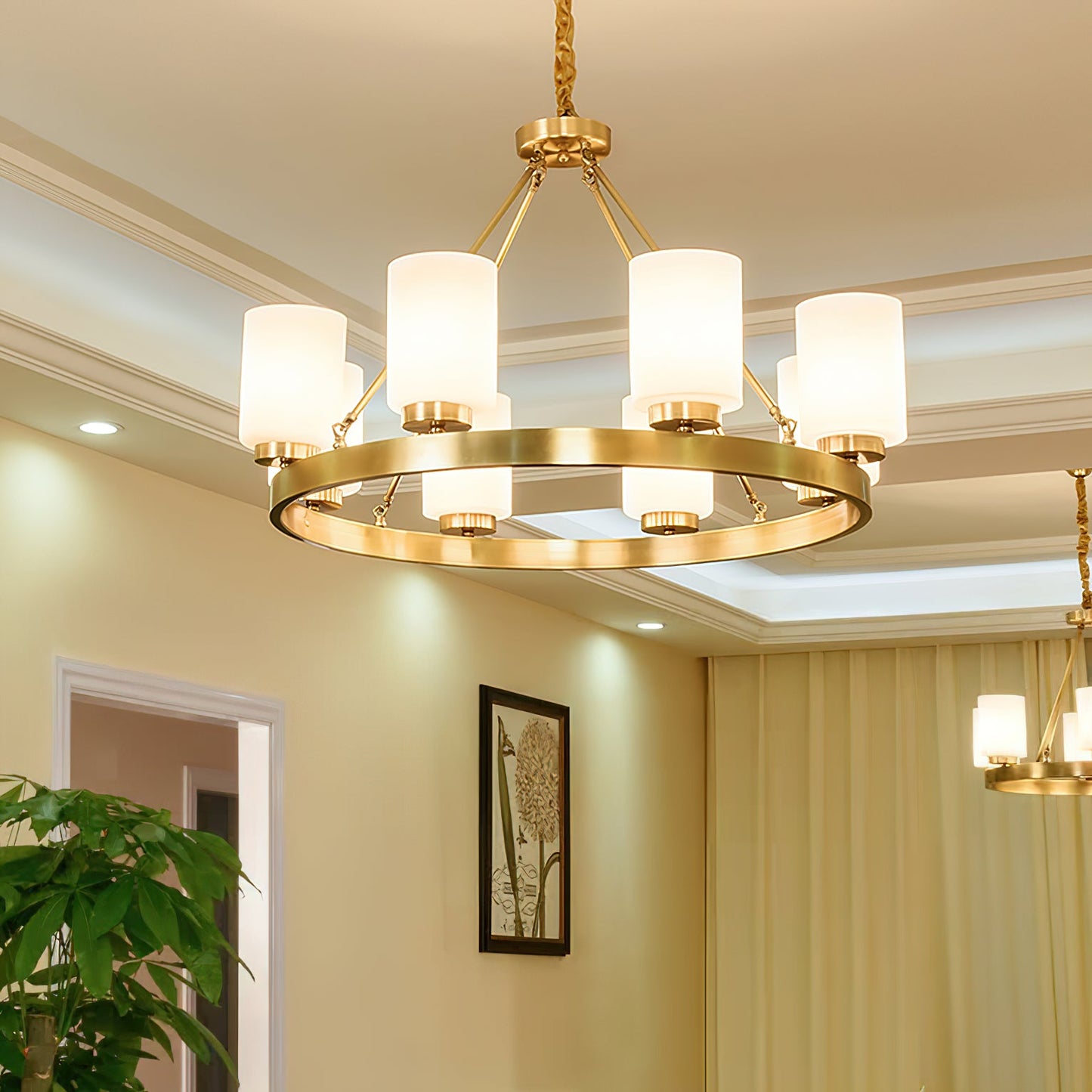 Corsica Chandelier