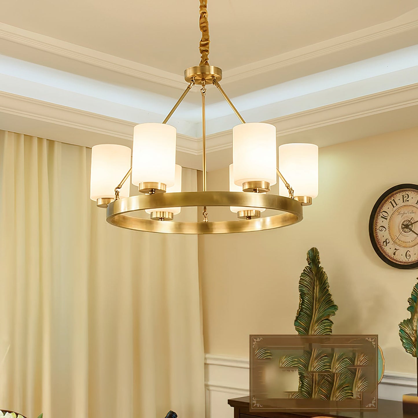 Corsica Chandelier